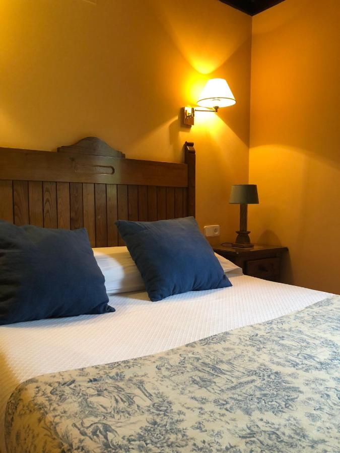 Hotel Rebeco Fuente De Luaran gambar