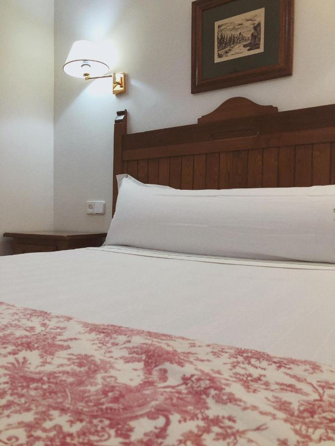 Hotel Rebeco Fuente De Luaran gambar