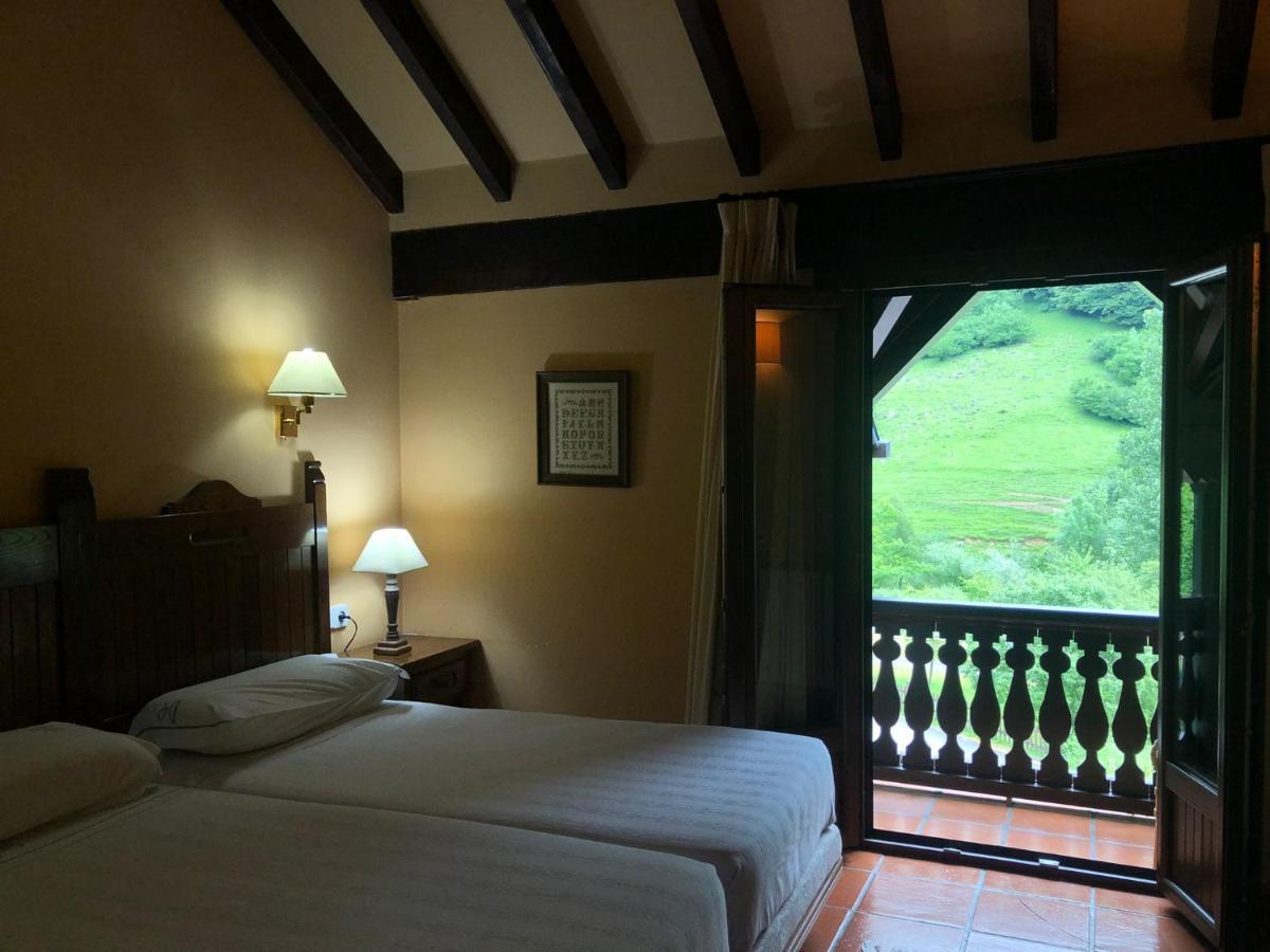 Hotel Rebeco Fuente De Luaran gambar