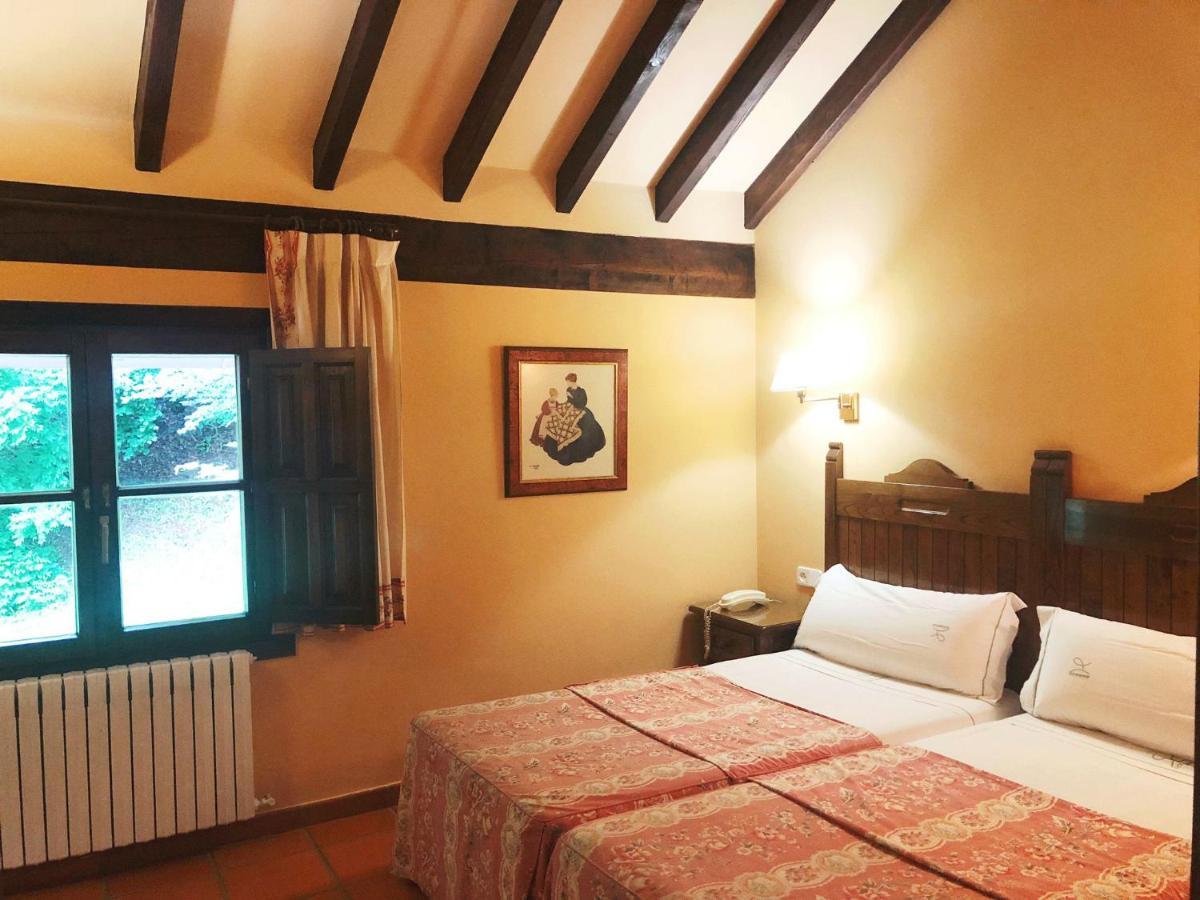 Hotel Rebeco Fuente De Luaran gambar
