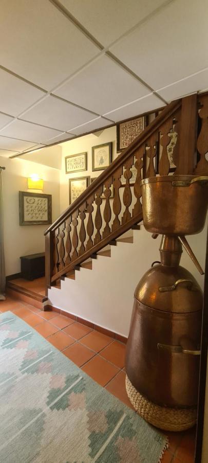 Hotel Rebeco Fuente De Luaran gambar