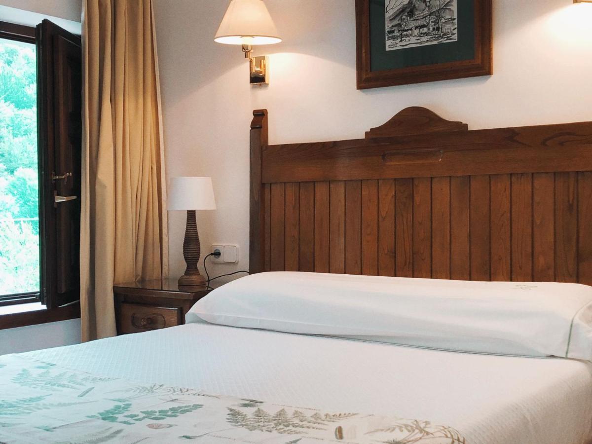 Hotel Rebeco Fuente De Luaran gambar