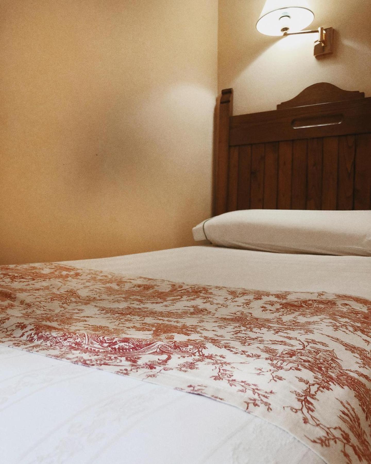 Hotel Rebeco Fuente De Luaran gambar