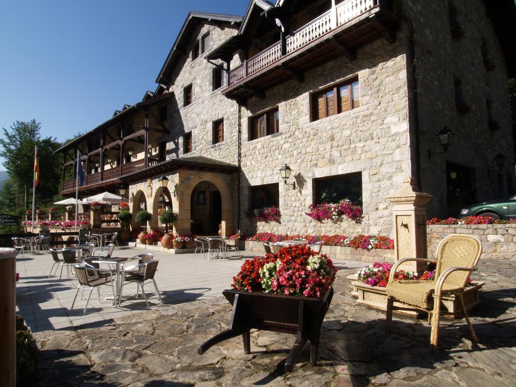 Hotel Rebeco Fuente De Luaran gambar
