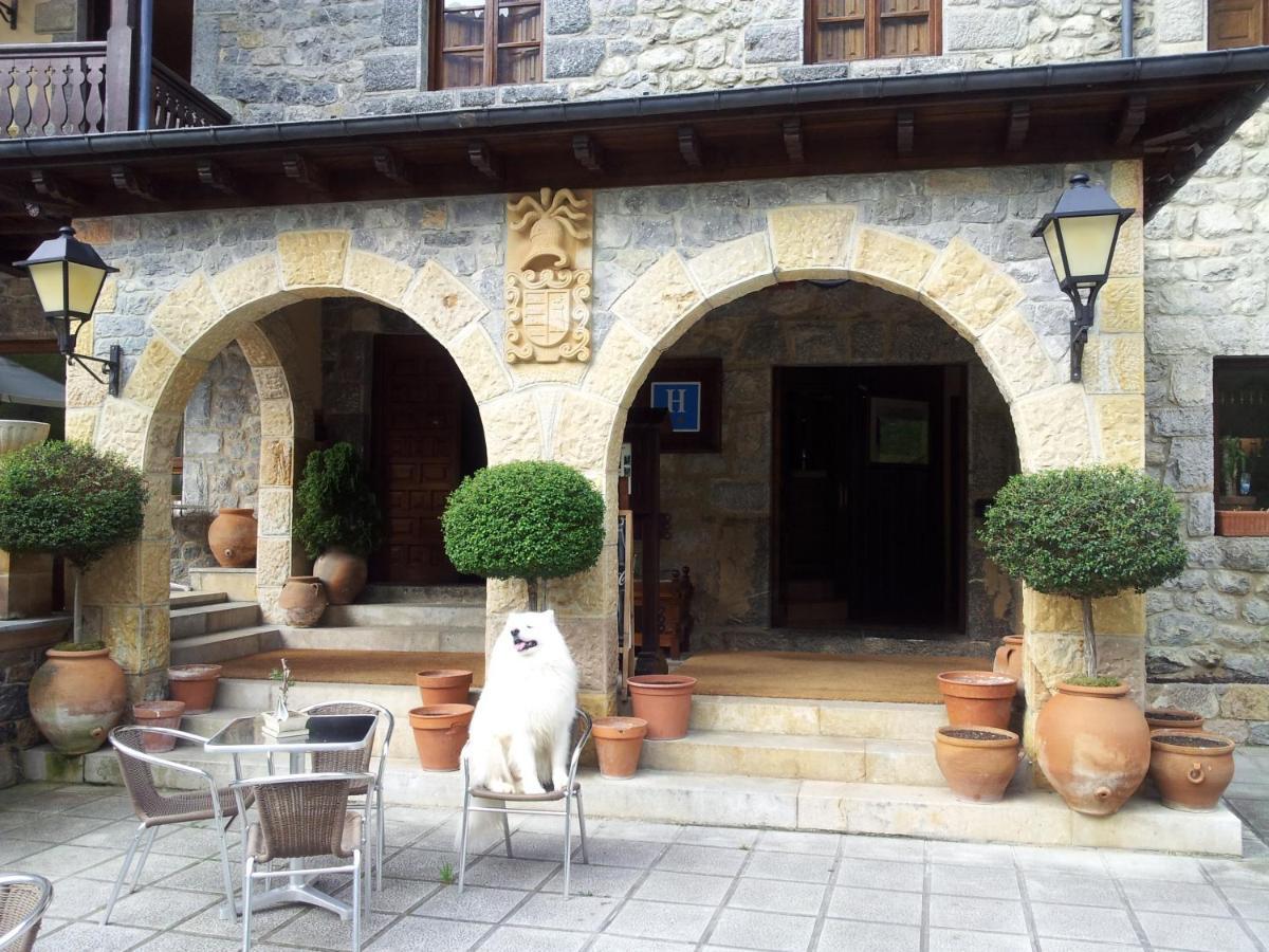 Hotel Rebeco Fuente De Luaran gambar
